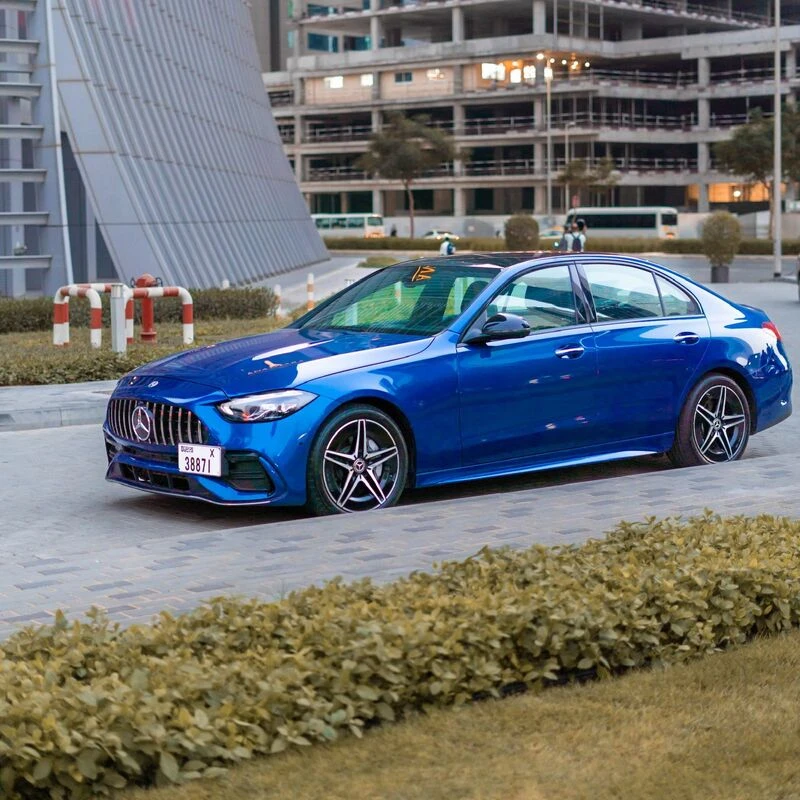 Mercedes-Benz C-Class 2022 - Sedan Car - Image NaN